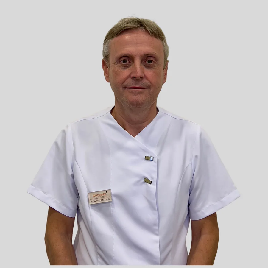 Dr. José M. Pérez Arráez