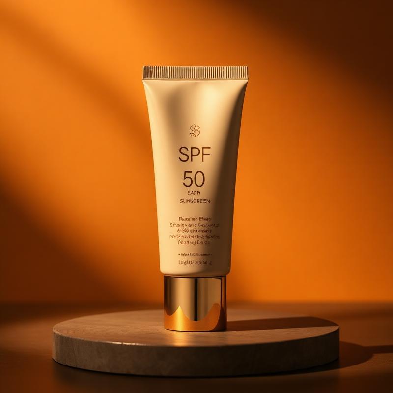 SPF 50 Sunscreen