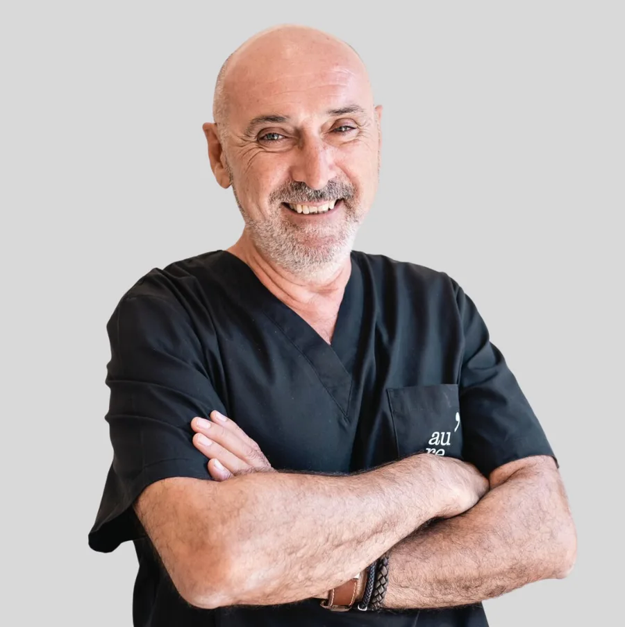 Dr. José Luis Velasco