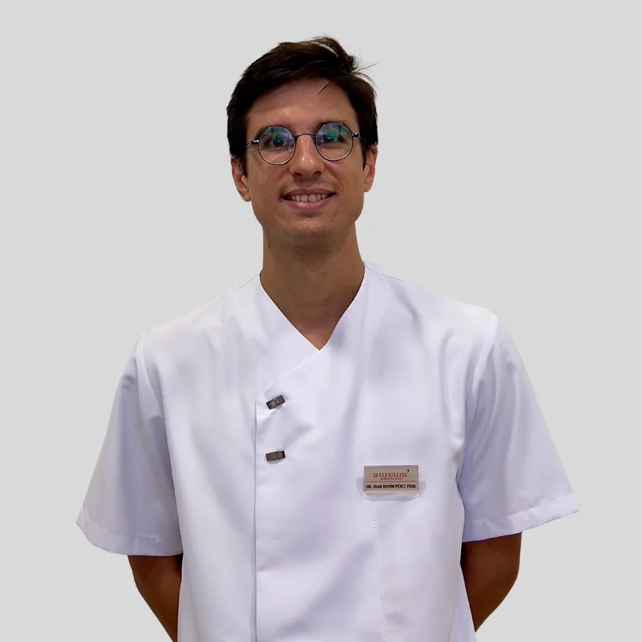 Dr. Juan R. Pérez Vidal